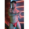 Breedwell String Locker Room Rouge